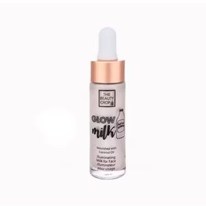 New The Beauty Crop Glow Milk Dropper Liquid Highlighter